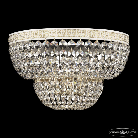 Настенный светильник Bohemia Ivele Crystal AL19101B/35FL WMG