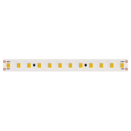 Светодиодная лента Arte Lamp Tape 48В 7,2Вт/м 3000К 5м IP20 A4812010-01-3K