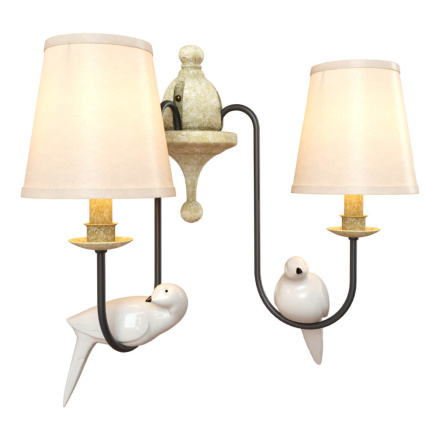 Бра LOFT IT Birds Loft1029W-2