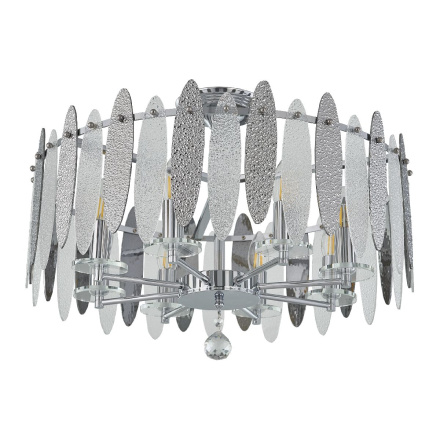 Потолочная люстра Arte Milano Sorrento 373309/8/80/570 CR