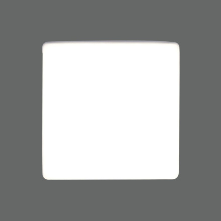 Встраиваемый светильник Reluce 70604-9.0-001OL LED8W WH 4000K