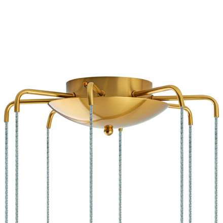 Подвесная люстра Lightstar Tubo L8T747443