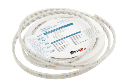 Светодиодная лента DesignLed DSG360-12-W-65 000262