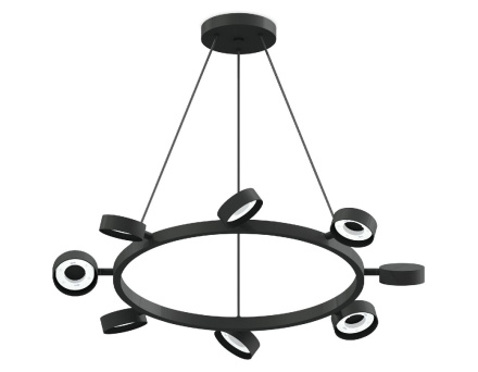 Корпус подвесного светильника поворотный Ambrella Light Diy spot C9198