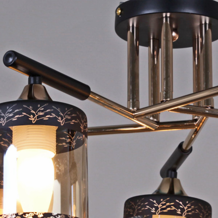 Люстра на штанге Reluce 52134-0.3-05