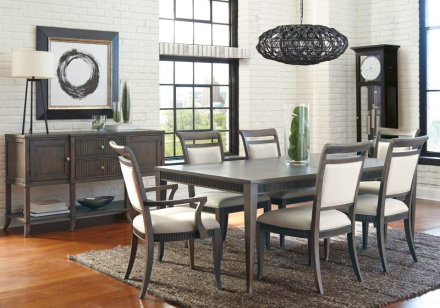 Напольные часы Howard Miller Urban floor clock iii 660-125