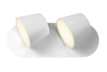 Спот iLedex Flexin W1118-2AS WH