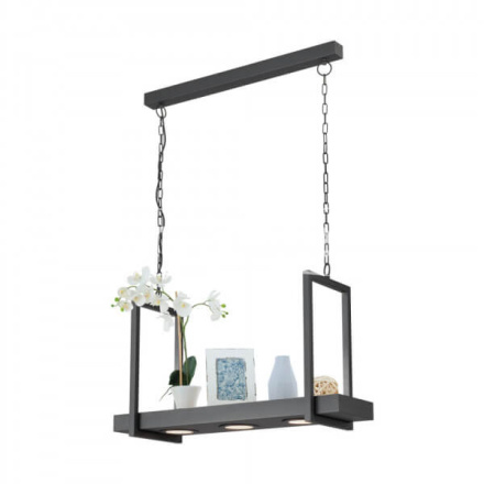 Подвесной светодиодный светильник Eglo Calamona 39299