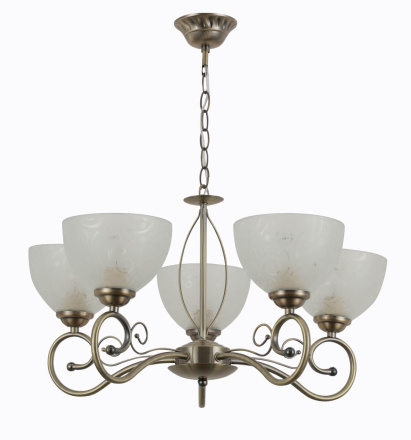 Подвесная люстра Rivoli Loren 9006-205 Б0044455