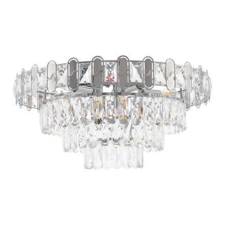 Потолочная люстра Arte Milano Sorrento 378109/8/570 CR