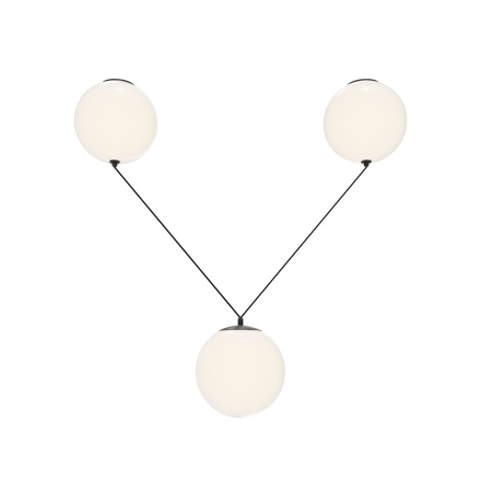 Подвесной светильник Maytoni Twins MOD427PL-L30B3K