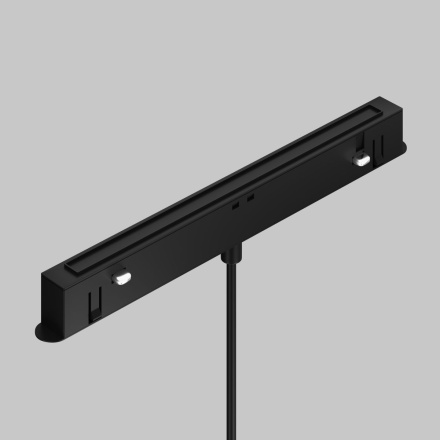 Трековый магнитный светильник Maytoni Focus LED TR226-4-5WTW-M-DSZ-W