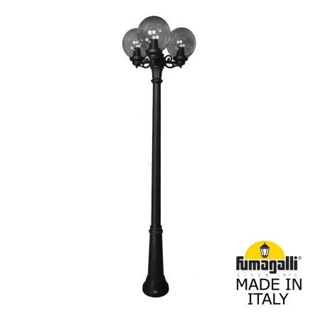 Парковый светильник Fumagalli Globe 250 G25.157.S30.AZF1R