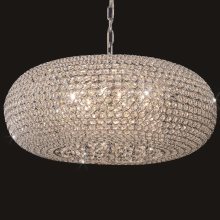 Подвесной светильник Mantra Crystal 4607