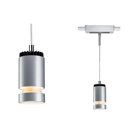 Трековый светодиодный cветильник Paulmann Rail System VariLine Shine 95305