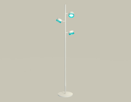 Торшер Ambrella Light Traditional (C9812, N8488) XB9812251