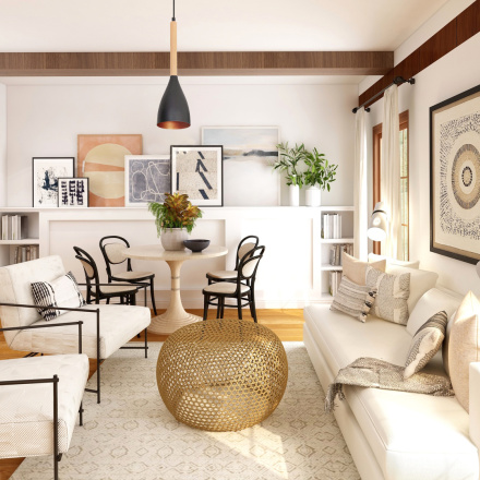 Подвесной светильник Luminex Muza 9112