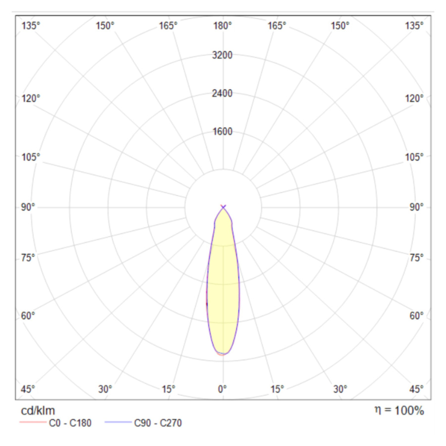 Подвесной светодиодный светильник Maytoni Torre P037PL-L11B4K