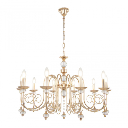 Подвесная люстра Arte Milano 346109/10 FGD