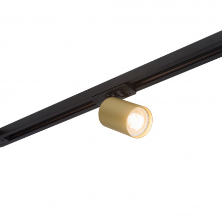 Трековый светодиодный светильник Denkirs Tube DK6201-BG