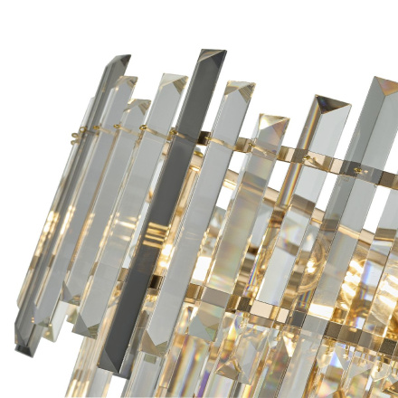 Потолочная люстра Arte Milano Sorrento 374409/9/60/570 GD