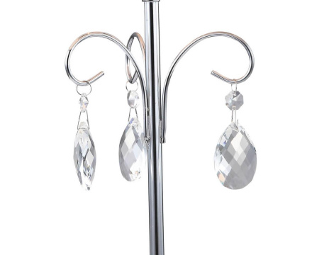 Настольная лампа Kutek Zaffiro ZAF-LG-1 (P/A)