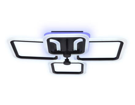 Потолочная люстра с пультом Ambrella Light Acrylica Original FA531