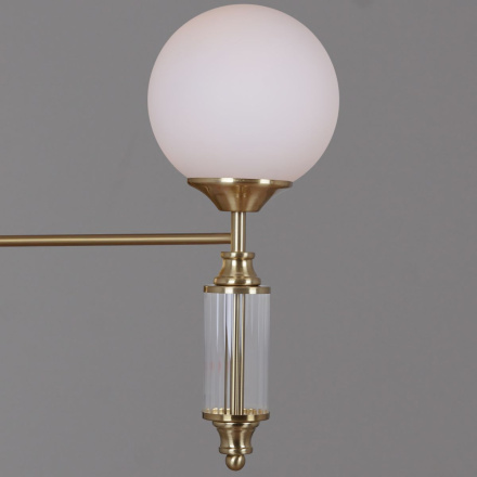 Подвесная люстра Illumico IL5196-8RLS-24 HIGHBALL