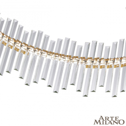 Подвесная люстра Arte Milano Venezia 312011/D800 BS