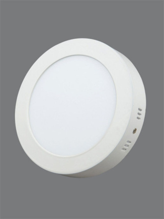 Настенно-потолочный светильник Elvan NLS-702R-12W-WH-Wh