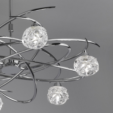 Потолочная люстра Mantra Maremagnum 3942