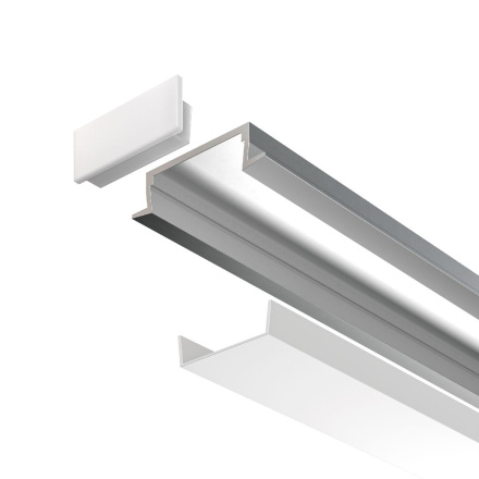 Алюминиевый профиль Maytoni Technical ALM004S-2M