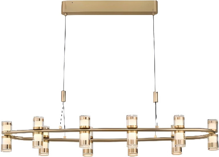 Подвесная люстра Mizi'en Flow MZ46406S-L10