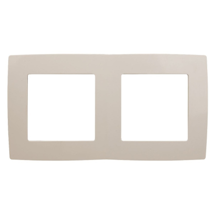 Рамка на 2 поста Эра 12-5002-02 Б0014752