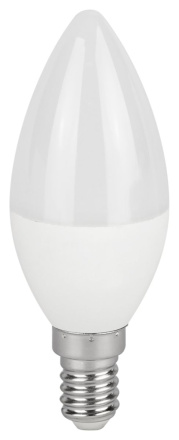 Лампа светодиодная Эра STD LED B35-15W-860-E14 6500K свеча