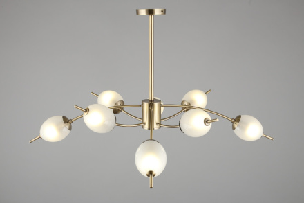 Люстра на штанге Omnilux OML-57107-08