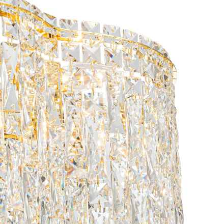 Подвесная люстра Indigo Carletti V000444