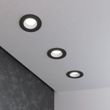 Встраиваемый светильник Elektrostandard 122 MR16 4690389168895