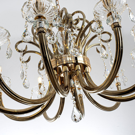 Подвесная люстра Modelux ML.7141.10P