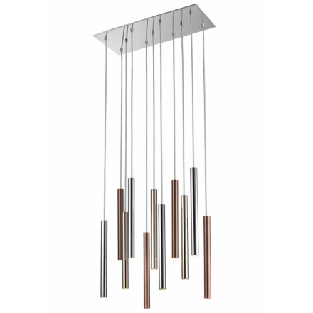 Подвесной светодиодный светильник Zumaline LOYA P0461-11A-B5SC