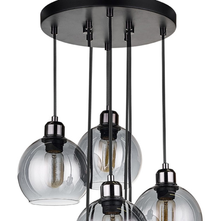 Каскадная люстра 33 Идеи PND180.08.01.004.DC-P01GR