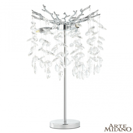 Торшер Arte Milano Milan 234011/H560/3/B Cr