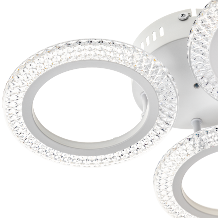 Потолочная люстра Ritter Riflesso 52923 5