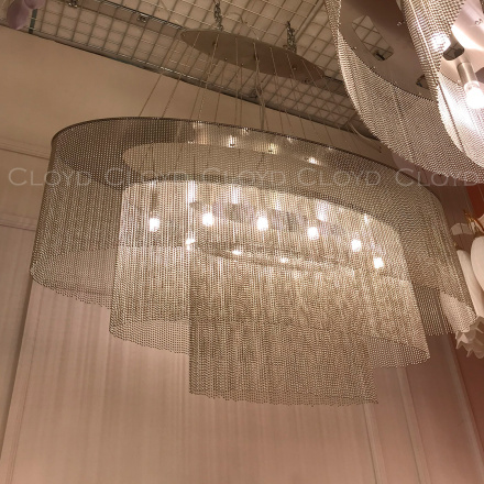 Каскадная люстра Cloyd Onassis 11462