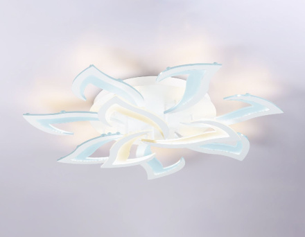 Потолочная люстра Ambrella Light Acrylica FA4473