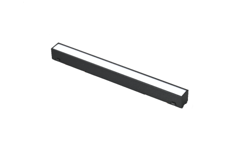 Трековый магнитный светильник iLedex Vision SMART 4825-038-L293-12W-110DG-BK