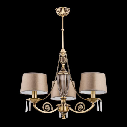 Подвесная люстра Kutek Monza MON-ZW-3 (P/A)