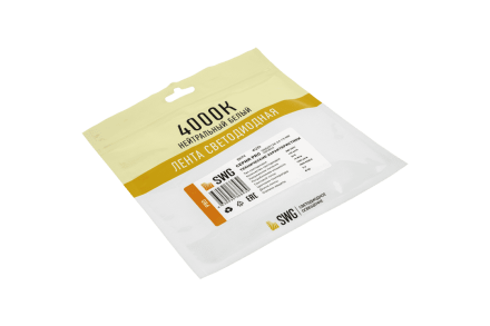 Светодиодная лента SWG SWG2P126-24-13-NW 005853