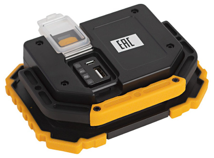 Фонарь-прожектор Практик аккумуляторный Эра PA-802 Б0054038