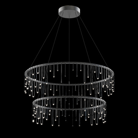 Подвесной светильник Delight Collection MD23001008-2B black